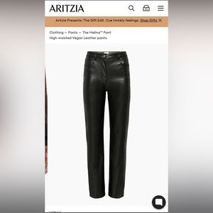 Aritzia Melina Pant